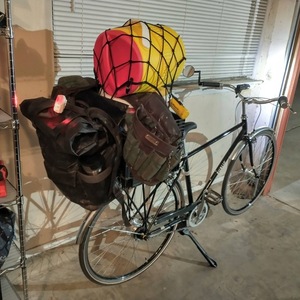 2022 PUBLIC bikes V7I Black