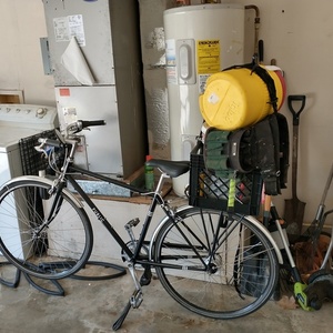 2022 PUBLIC bikes V7I Black