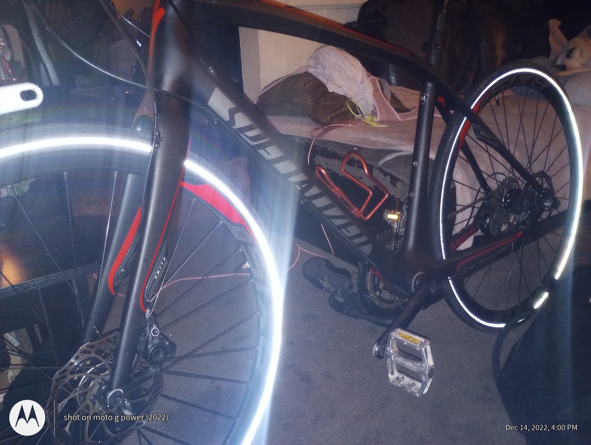 2019 Specialized Carbon fiber fact is