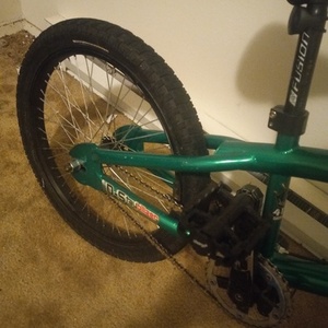 2000 Haro Pro model Green