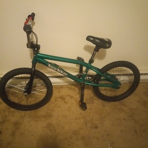 2000 Haro Pro model Green