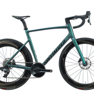 2021 Specialized Allez Sprint Green
