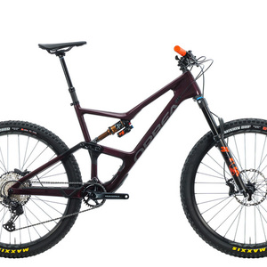2022 Orbea Occam M30 LT Black