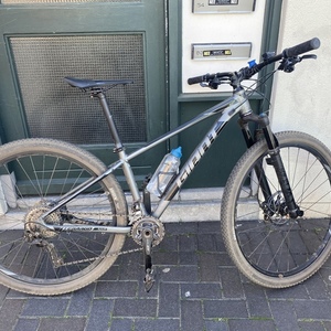 2019 Giant Terrago 29er 1 Black