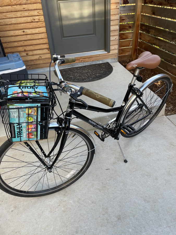 Bike photo