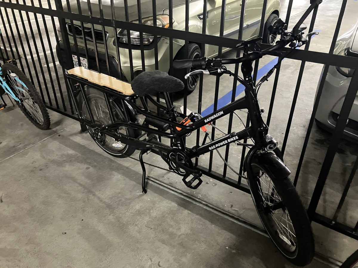 Bike photo