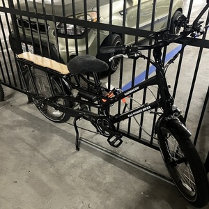 2022 Rad Power Bikes RadWagon 4 Black