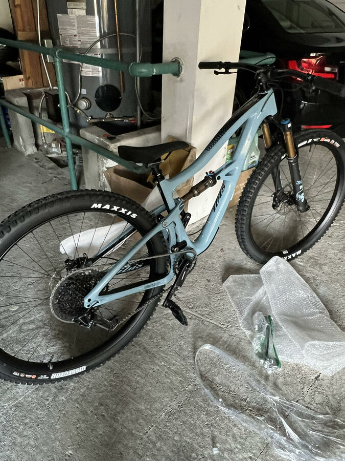 Bike photo