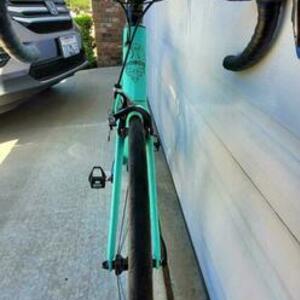 2016 Bianchi Specialissima Green