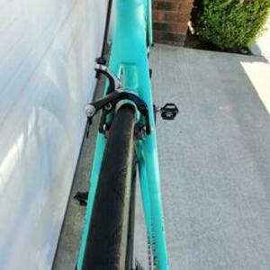 2016 Bianchi Specialissima Green