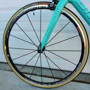 2016 Bianchi Specialissima Green