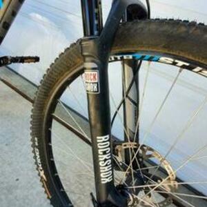 2014 Kona PROCESS 134 DL Black