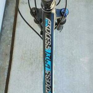 2014 Kona PROCESS 134 DL Black