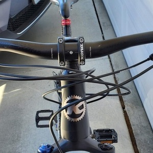 2014 Kona PROCESS 134 DL Black