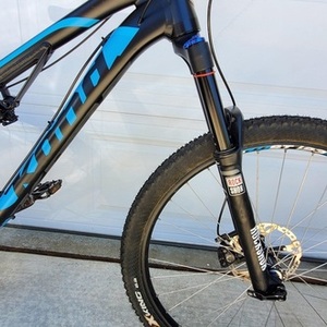 2014 Kona PROCESS 134 DL Black