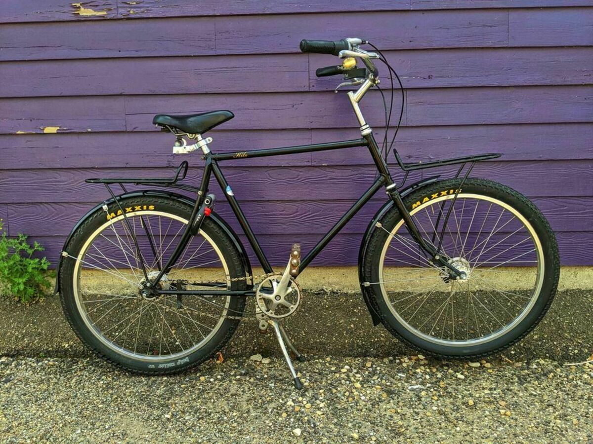 Bike photo