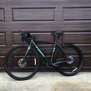 2019 Trek Checkpoint ALR 5 Green