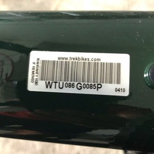 2019 Trek Checkpoint ALR 5 Green