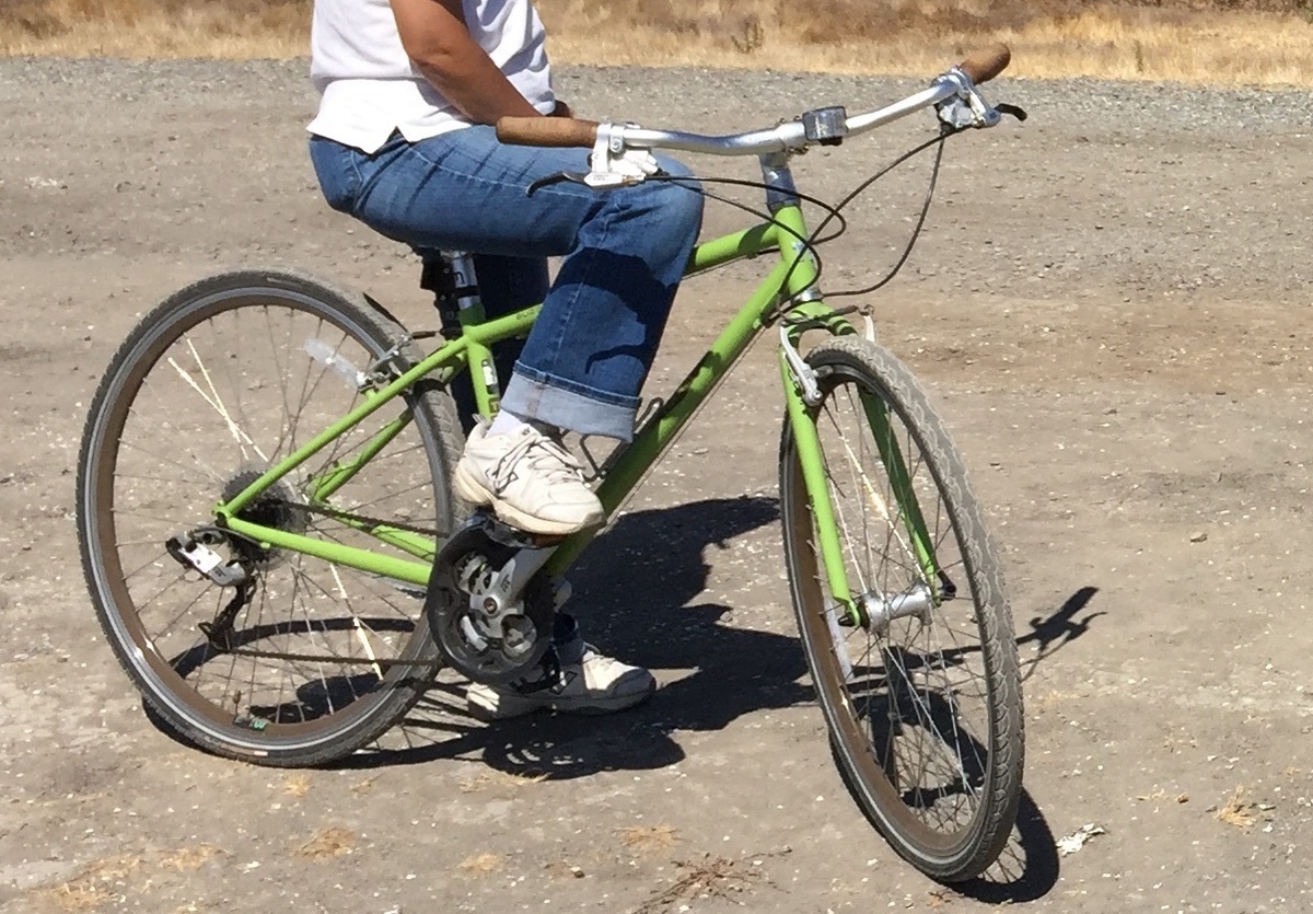 Bike photo