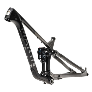 2022 Marin Bikes Alpine Carbon 2 Black