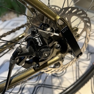 2017 Salsa Vaya Green