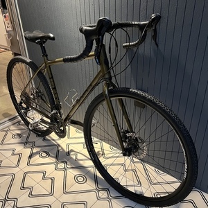 2017 Salsa Vaya Green