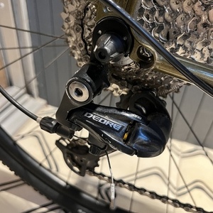 2017 Salsa Vaya Green