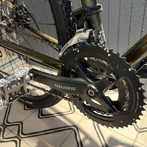 2017 Salsa Vaya Green