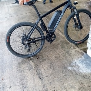 2019 Himiway Merax Black