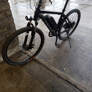 2019 Himiway Merax Black