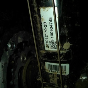 2011 Cannondale trail SL2 Black