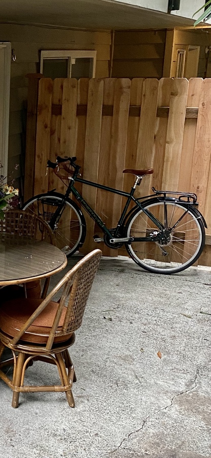 Bike photo