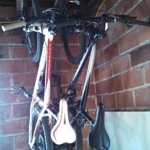 2011 Cannondale trail SL2 Black