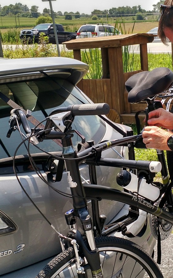 Bike photo