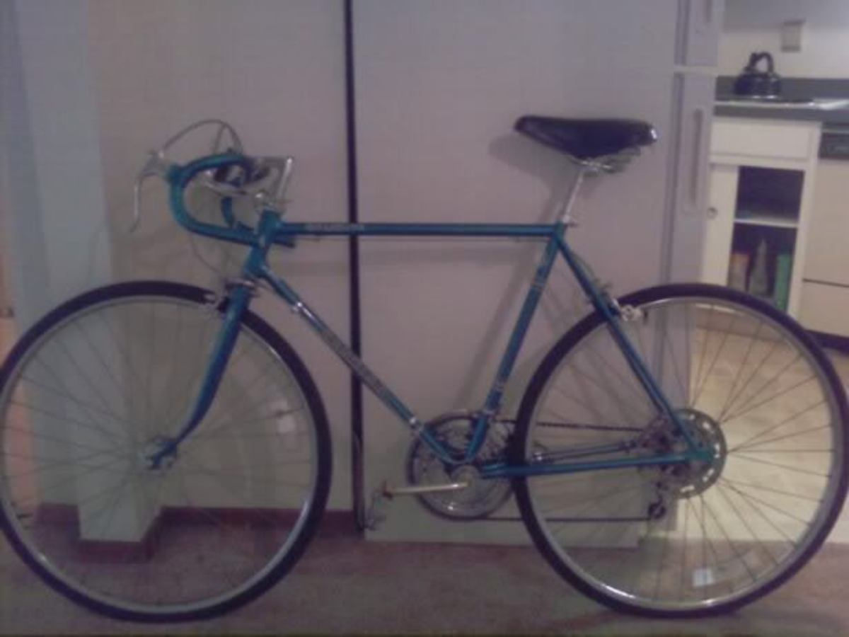 Bike photo