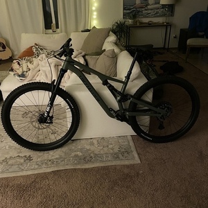 2021 Specialized SJ COMP ALLOY Green