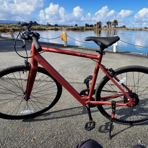 2022 Ride1Up Roadster V2 eBike Red