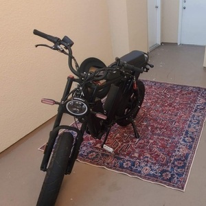 2021 Juiced Bikes HyperScrambler 2 Black