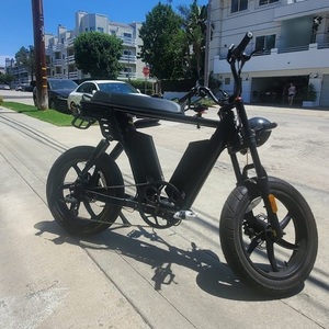 2021 Juiced Bikes HyperScrambler 2 Black