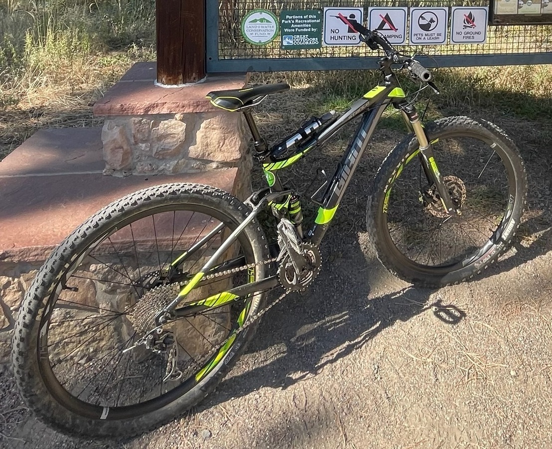 Bike photo