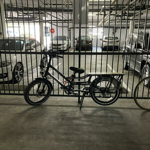2022 Rad Power Bikes RadWagon 4 Black