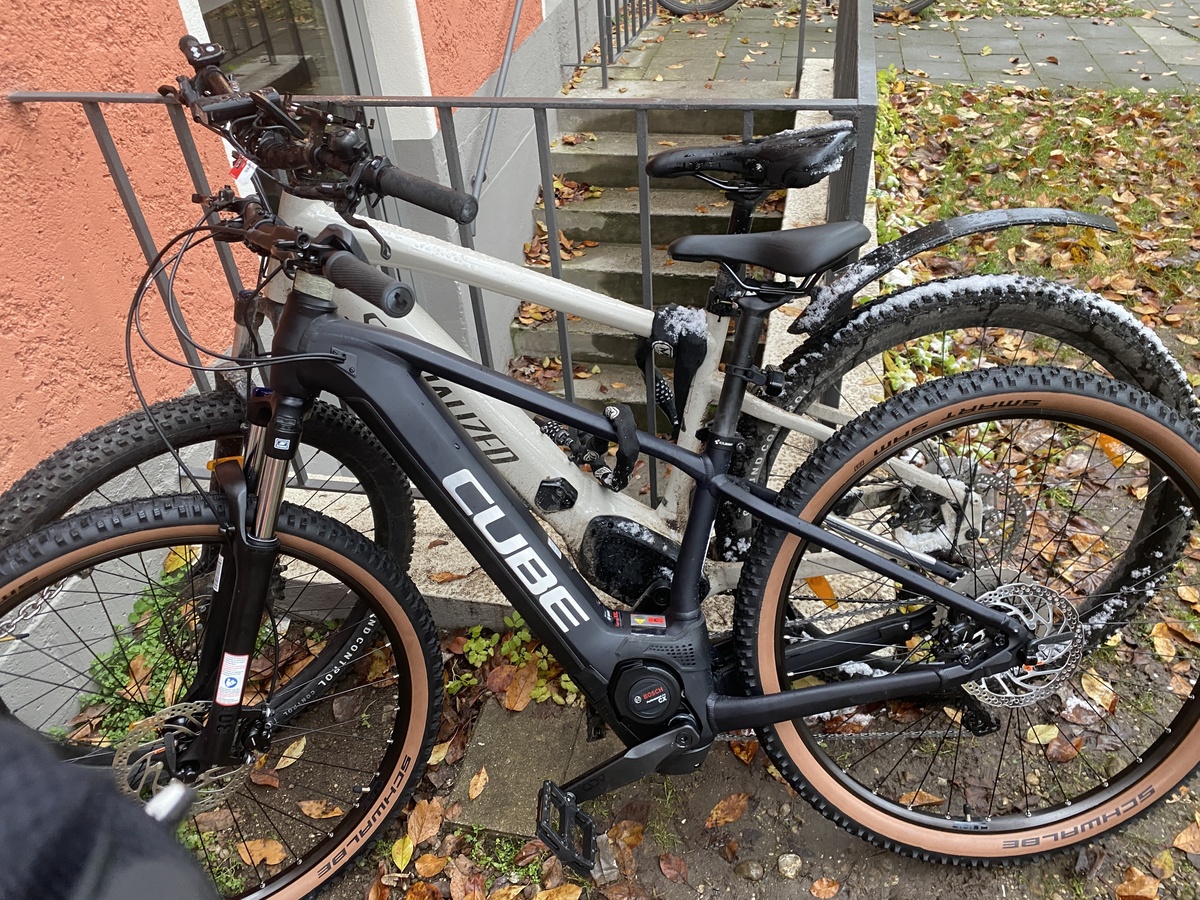 Bike photo