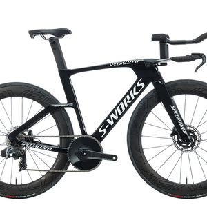 2023 Specialized S-Works Shiv TT Disc Black