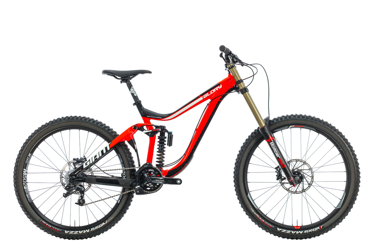 2018 Giant Glory 2