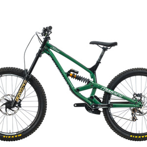 2018 Commencal Bikes Furious Green