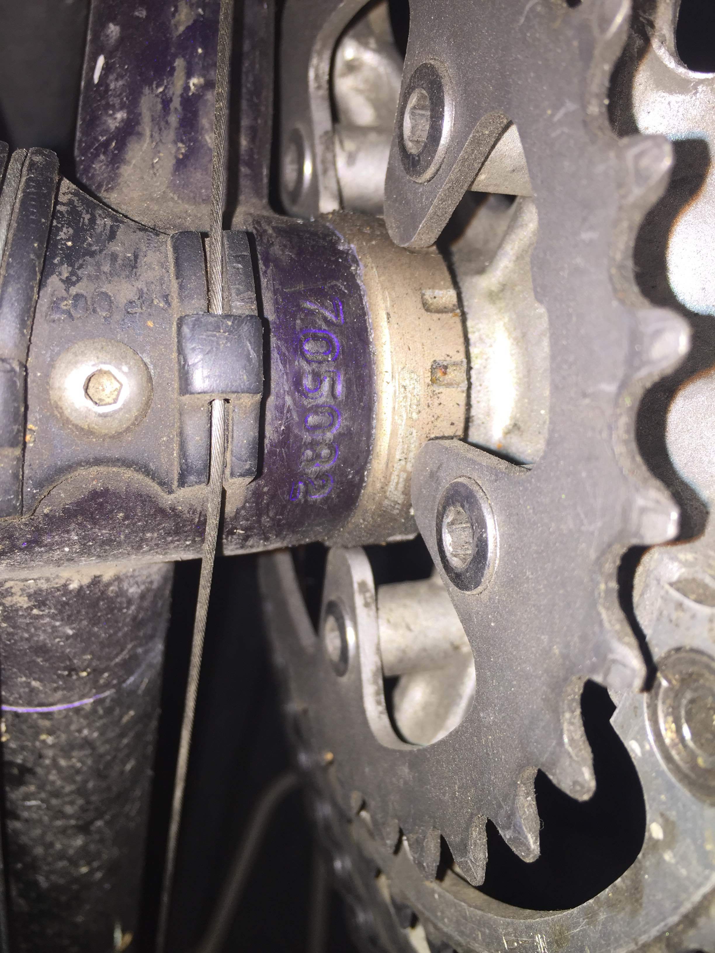 1996 Trek 2100