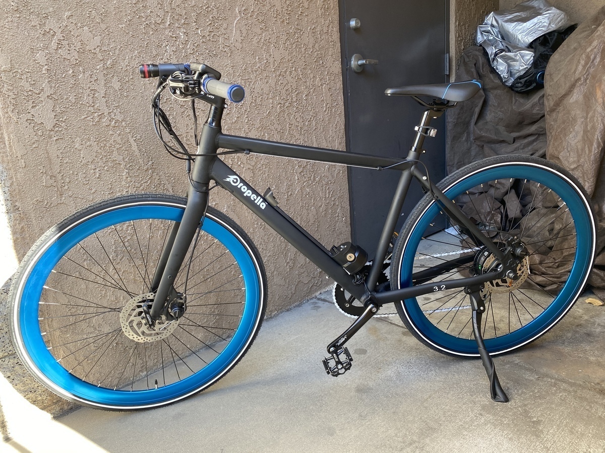 Bike photo