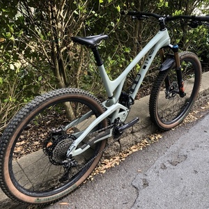 2020 Evil Following Green