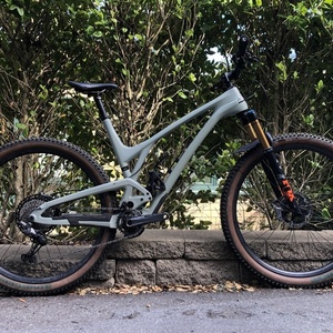 2020 Evil Following Green