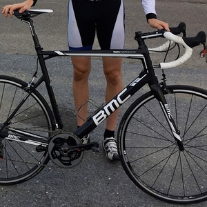 2012 BMC Team Machine SLR01 Black